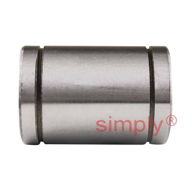LME30UUOP Open Linear Ball Bushing with Rubber Seals 30x47x68mm