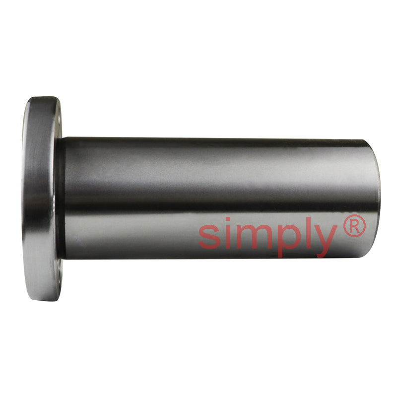 LMF30UU Metric Round Flanged Linear Ball Bushing 30x45x64mm