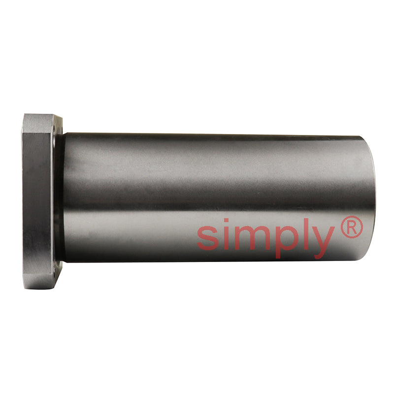 LMK50LUU Long Series Metric Square Flanged Linear Ball Bushing 50x80x192mm