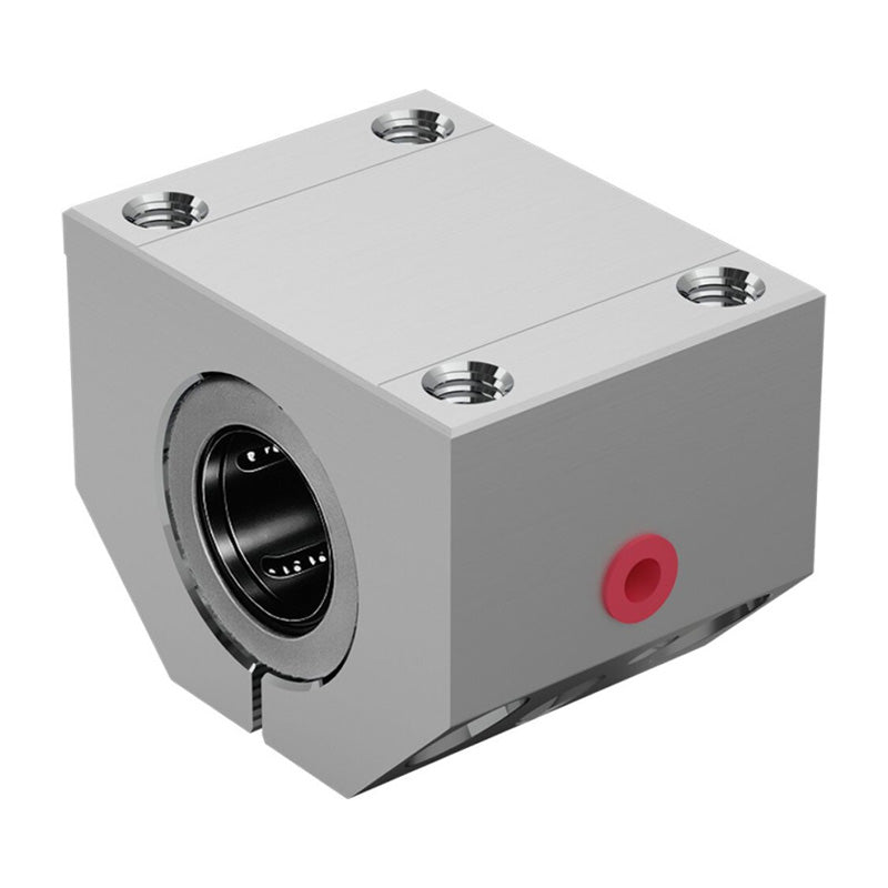 Rexroth R170242020 LSAHE-SH-20 DD Linear Ball Bearing Unit - Allow 1-2 Days - Contact Us For Faster Delivery