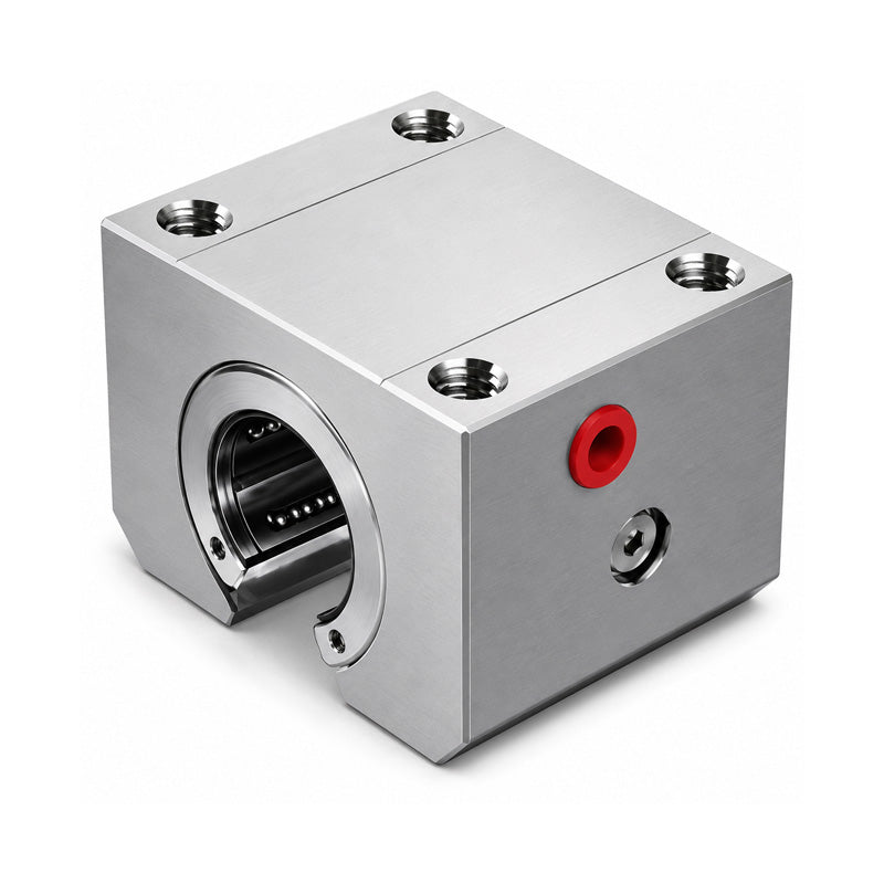Rexroth R170343070 LSAHO-SH-30 -VD Linear Ball Bearing Unit - Allow 1-2 Days - Contact Us For Faster Delivery