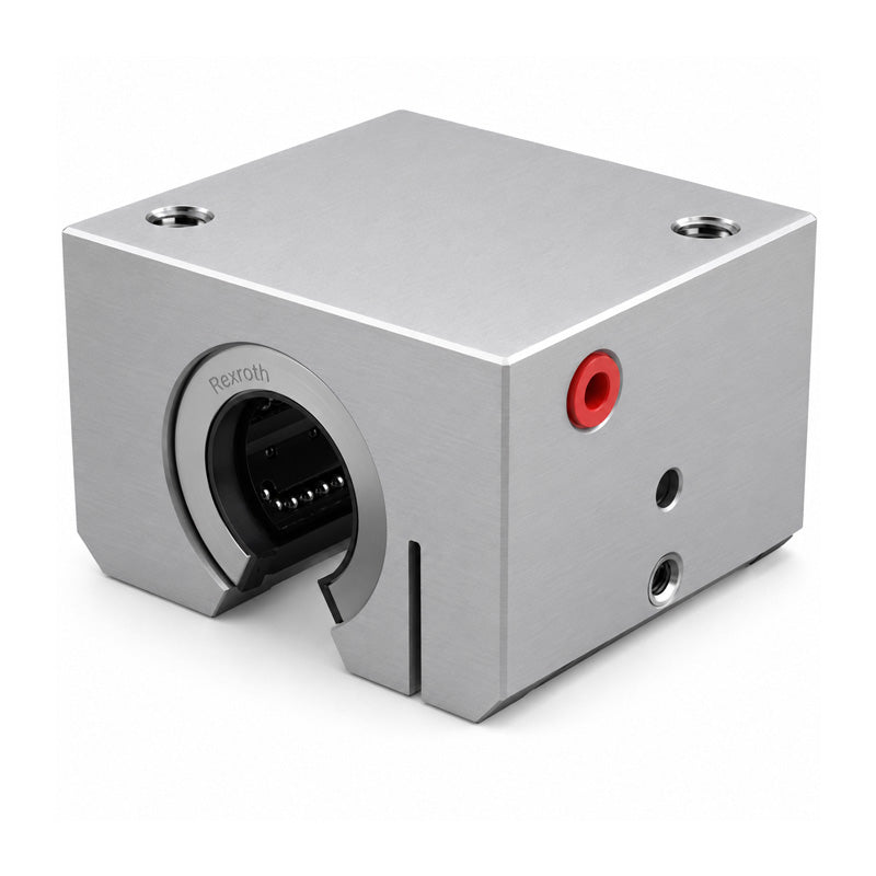Rexroth R103764020 LSAO-A-40 DD Linear Ball Bearing Unit - Allow 1-2 Days - Contact Us For Faster Delivery