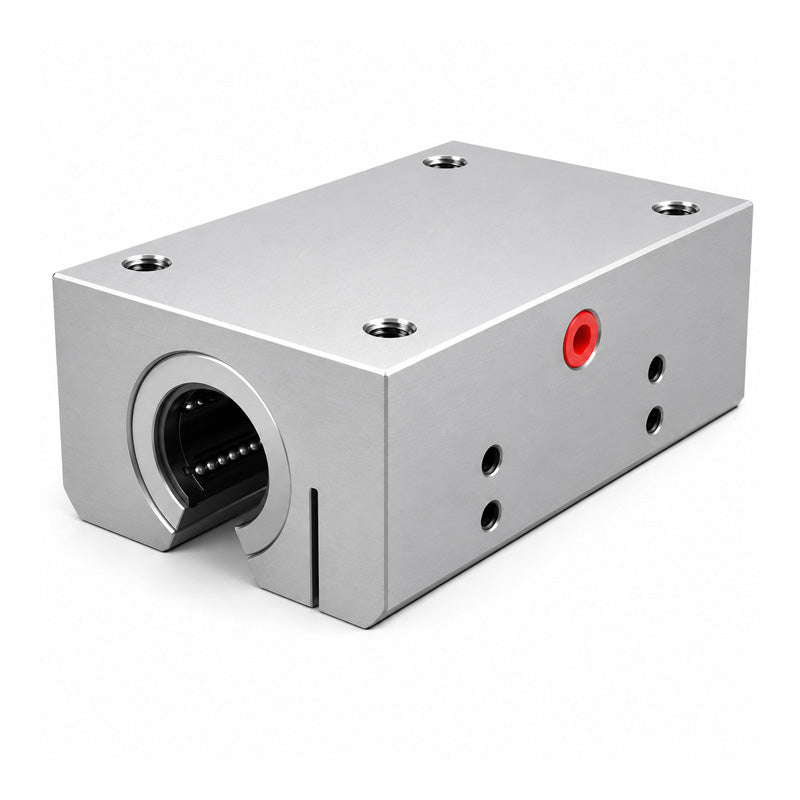 Rexroth R103462520 LSATOE-A-25 DD Linear Ball Bearing Unit - Allow 1-2 Days - Contact Us For Faster Delivery