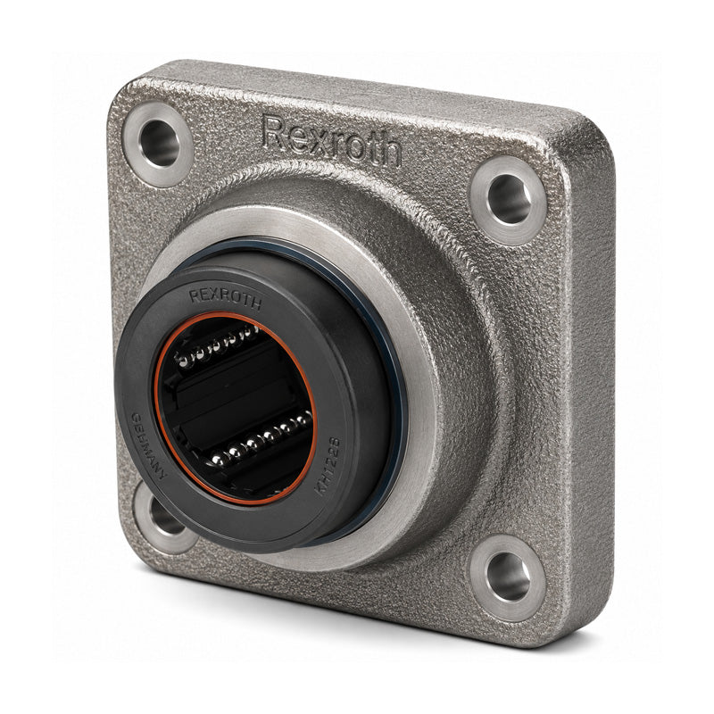 Rexroth R108162040 LSGF-A-20 DD Linear Ball Bearing Unit - Allow 1-2 Days - Contact Us For Faster Delivery