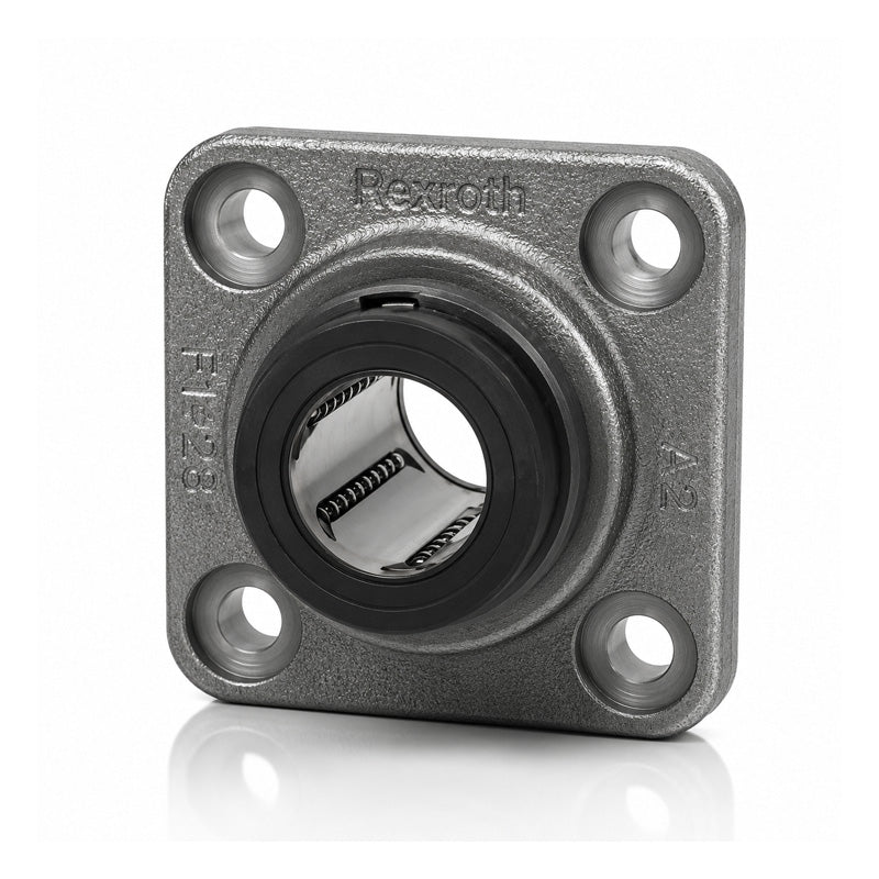 Rexroth R108181240 LSGF-B-12 DD Linear Ball Bearing Unit - Allow 1-2 Days - Contact Us For Faster Delivery