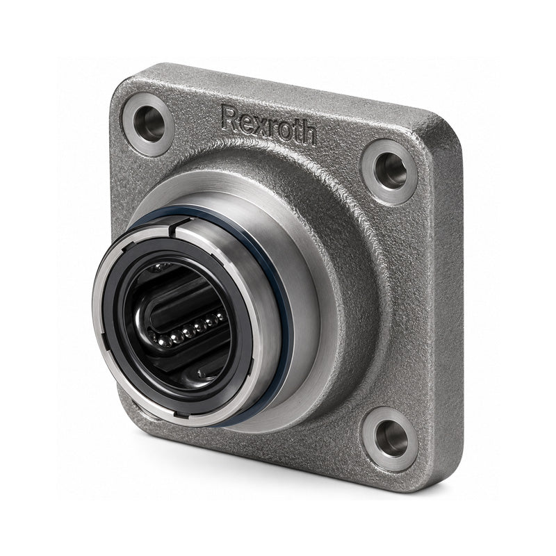 Rexroth R108122000 LSGF-M-20 DD Linear Ball Bearing Unit - Allow 1-2 Days - Contact Us For Faster Delivery