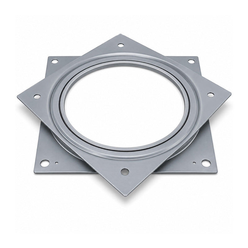4 inch Square Lazy Susan Turntable Bearing