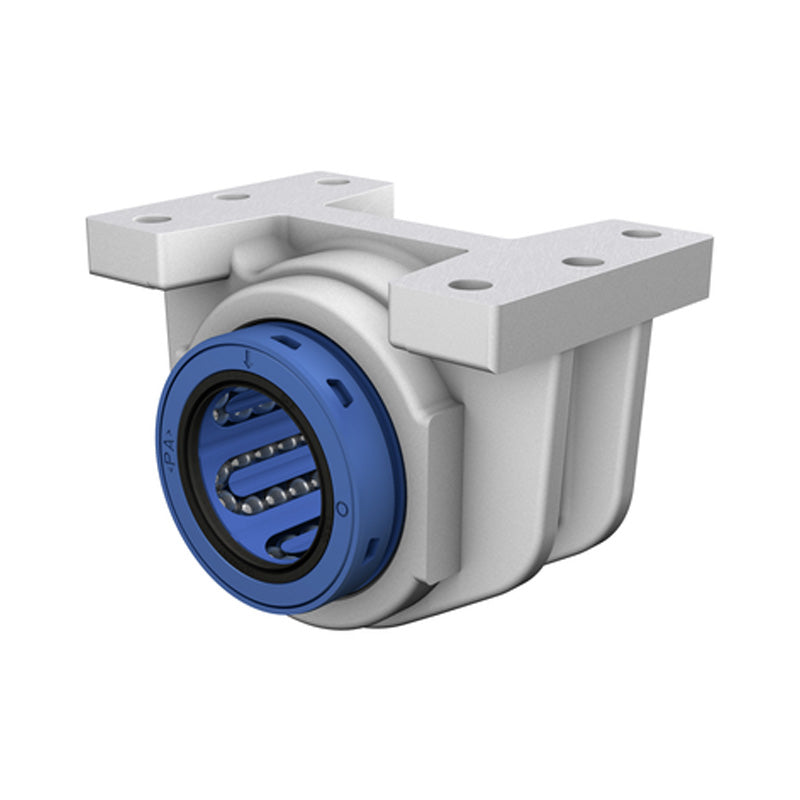 Ewellix LUCD16D-2LS Linear Ball Bearing Unit - Allow 1-2 Days - Contact Us For Faster Delivery
