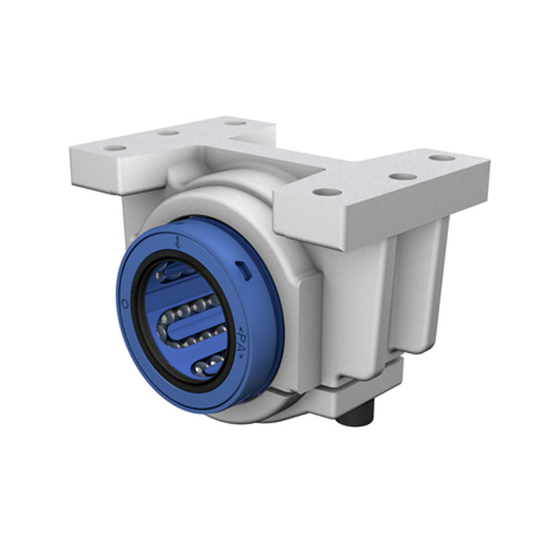 Ewellix LUCE20D-2LS Linear Ball Bearing Unit - Allow 1-2 Days - Contact Us For Faster Delivery