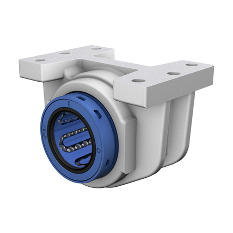 Ewellix LUCR20D-2LS Linear Ball Bearing Unit - Allow 1-2 Days - Contact Us For Faster Delivery