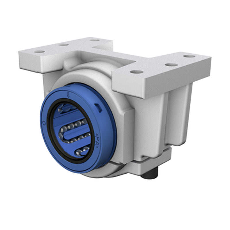 Ewellix LUCS40D-2LS Linear Ball Bearing Unit - Allow 1-2 Days - Contact Us For Faster Delivery