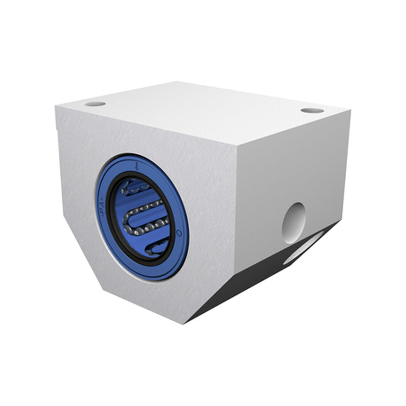 Ewellix LUND25D-2LS Linear Ball Bearing Unit - Allow 1-2 Days - Contact Us For Faster Delivery