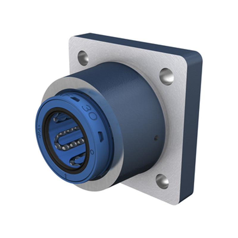 Ewellix LVCR30D-2LS Linear Ball Bearing Unit - Allow 1-2 Days - Contact Us For Faster Delivery