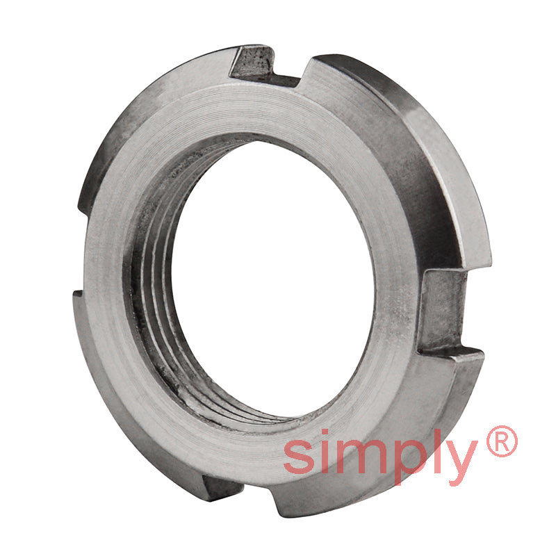 Self Lock Nut M24x1.5mm - Allow 2-3 Days