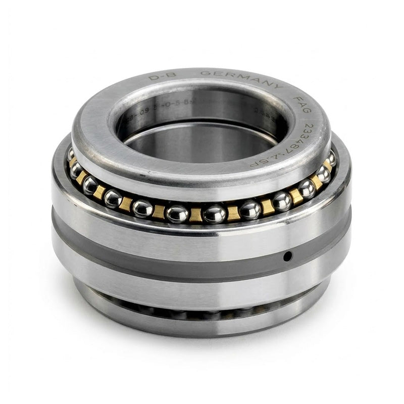 FAG 234407MSP Super Precision Double Axial Angular Contact Spindle Bearing 35x62x34mm
