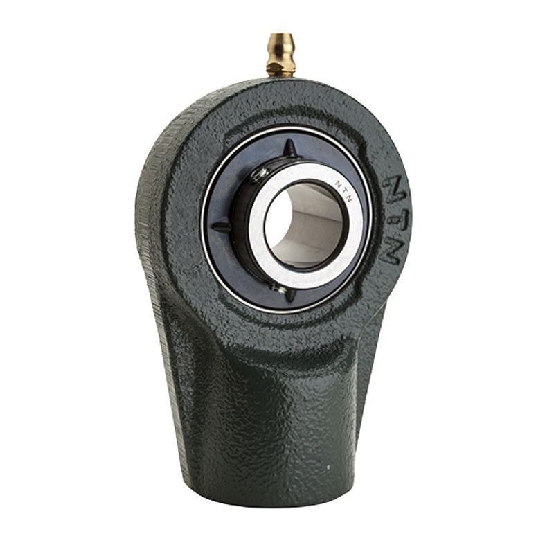 NTN M-UCHB209D1 Metric Cast Iron Hanger Bearing Unit with 45mm Bore Insert - Allow 2-3 Days