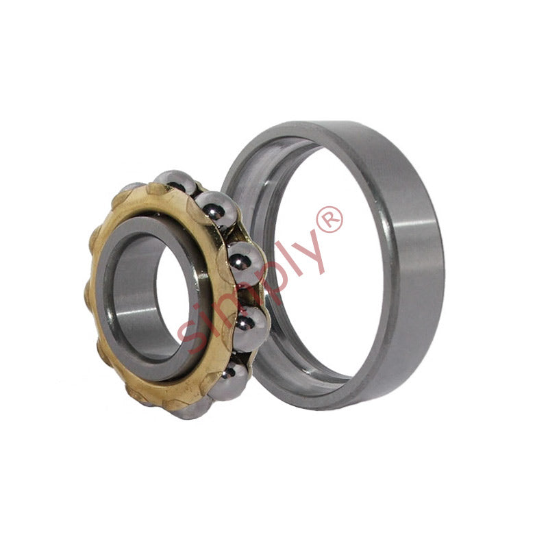 BO17 Magneto Bearing 17x44x11mm