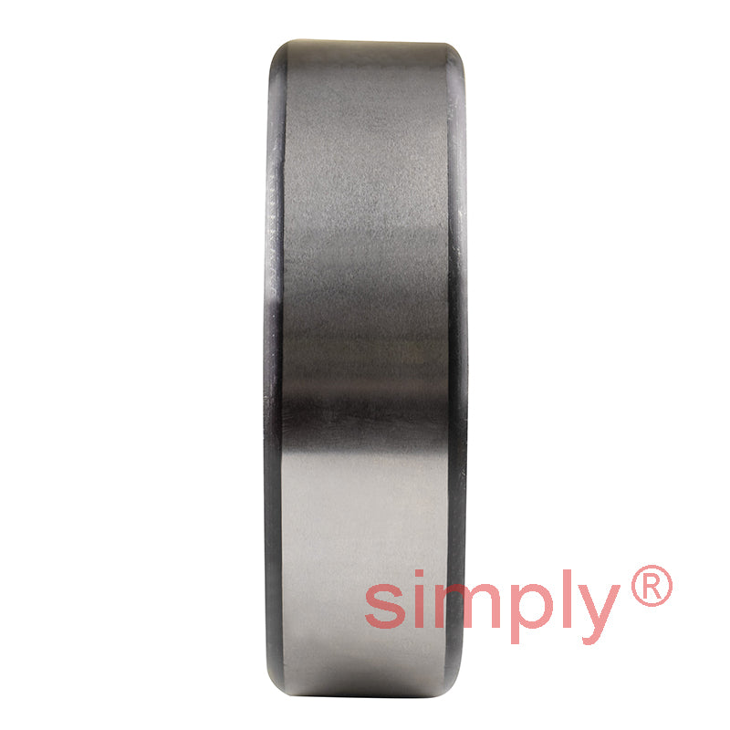 MJ1-1/8 Imperial Open Deep Groove Ball Bearing 1-1/8x2-13/16x13/16 inch