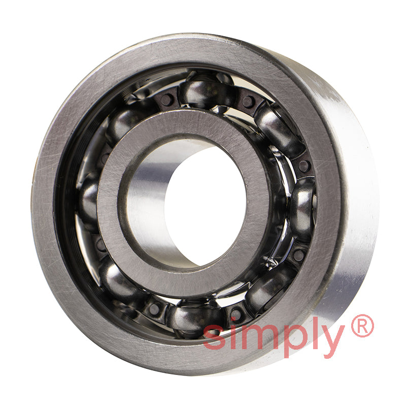 MJ3/4 Imperial Open Deep Groove Ball Bearing 3/4x2x11/16 inch