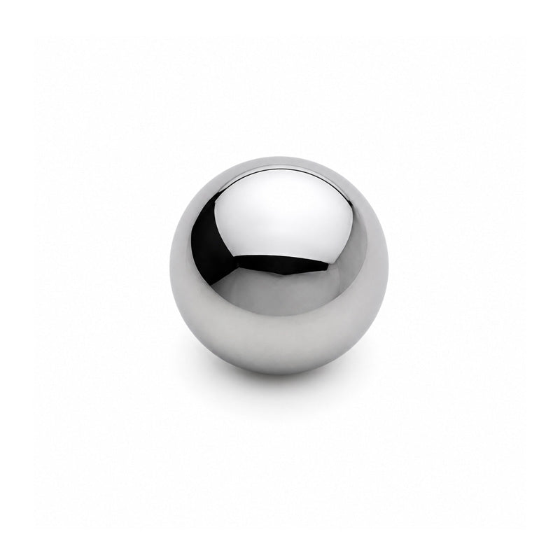 6mm Diameter Monel K500 Ball - Allow 1-2 Days