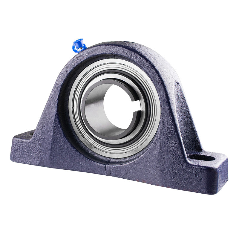 RHP MP1030K Two Bolt Cast Iron Pillow Block with Insert NO SLEEVE SUPPLIED - Allow 2-3 Days