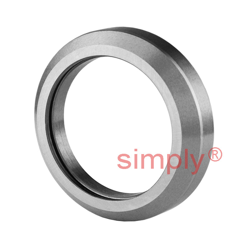 Budget MR121 Rubber Sealed Headset Ball Bearing 45x45 deg with Internal and External Chamfer 30.9x41.8x8mm - Allow 2-3 Days