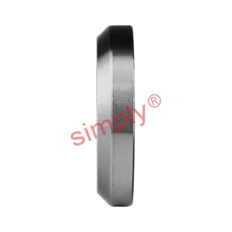 Budget MR121 Rubber Sealed Headset Ball Bearing 45x45 deg with Internal and External Chamfer 30.9x41.8x8mm - Allow 2-3 Days
