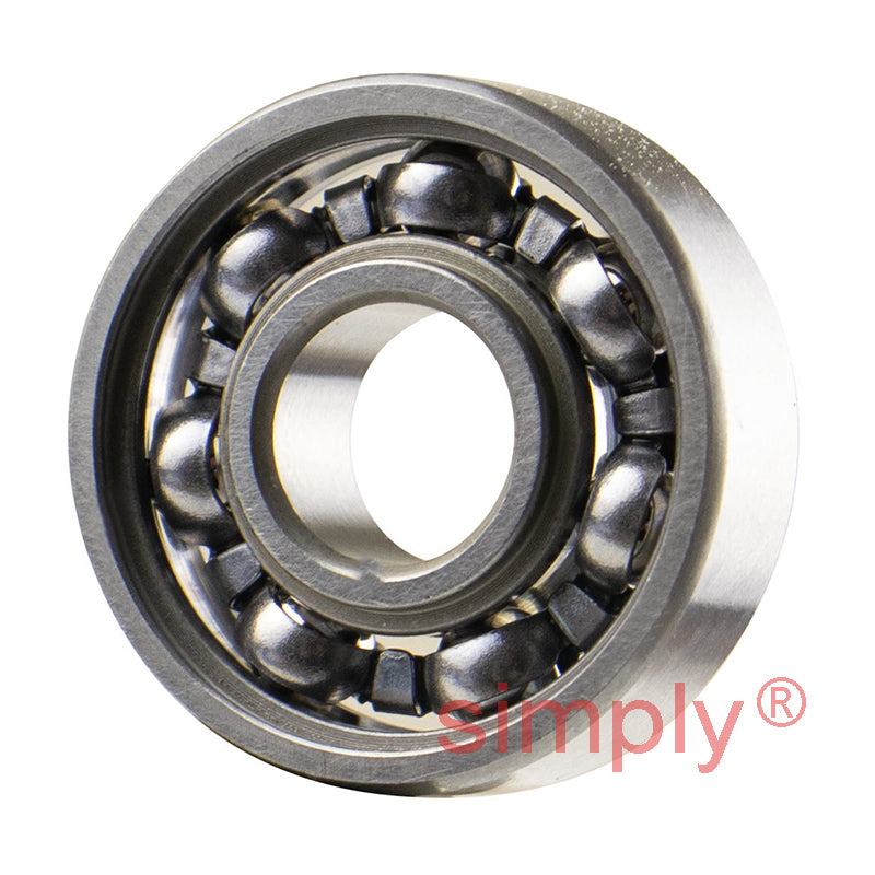 Major Brand MR41X Open Type Deep Groove Ball Bearing 1.2x4x1.8mm