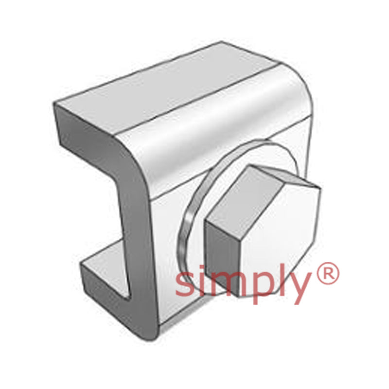 SKF MS309288 Locking Clip 32mm Wide