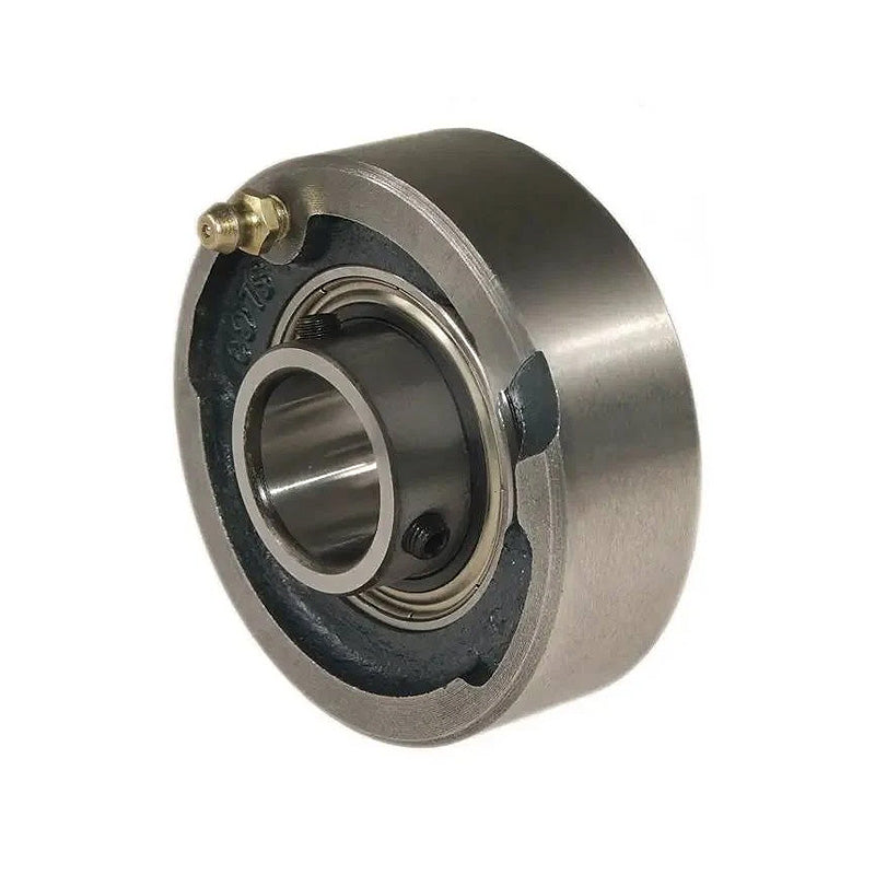 RHP MSC1-15/16 Cast Iron Cartridge Unit with 1-15/16 inch Bore Insert 125.44mm Outside Diameter