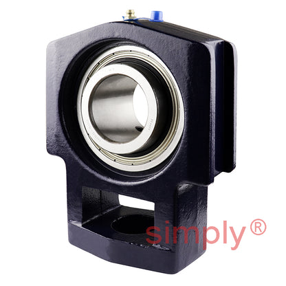 RHP MST50 Cast Iron Take Up Unit and 50mm Bore Insert