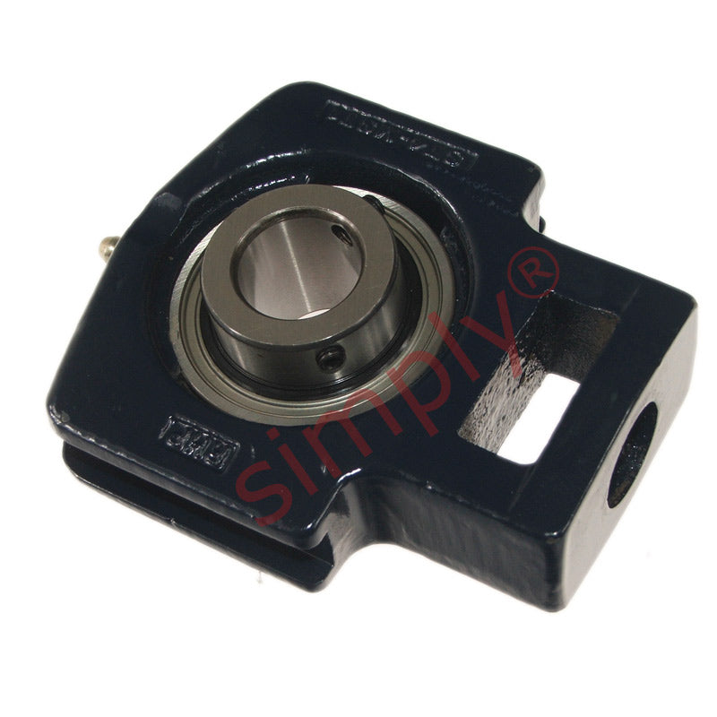 RHP MST95 Cast Iron Take Up Unit and 95mm Bore Insert