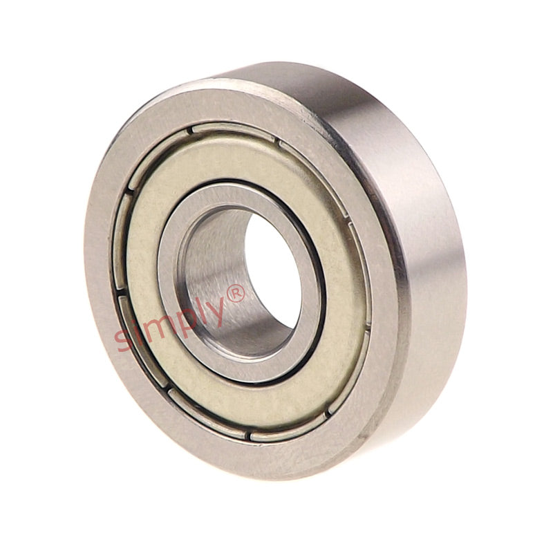 NKE 160042Z Metal Shielded Deep Groove Ball Bearing 20x42x8mm