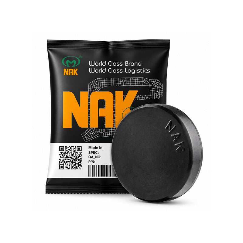NAK EC42x8 Nitrile Rubber End Cap Seal 42x8mm - Allow 7-10 Days