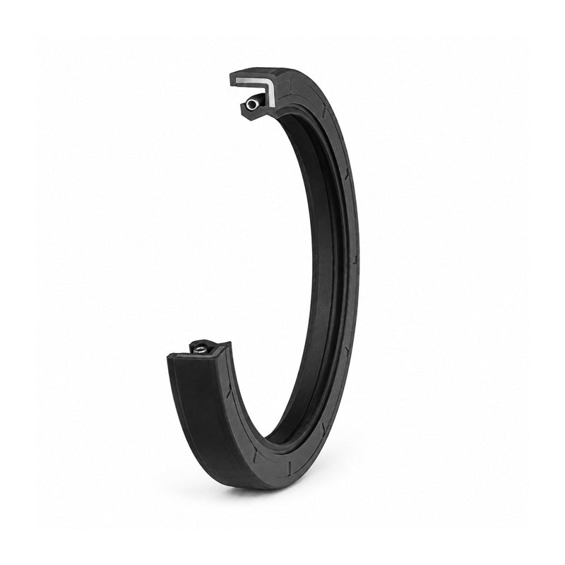 NAK 28x35x5mm Nitrile Rubber Single Lip Rotary Shaft Oil Seal with Stainless Spring SC - Allow 7-10 Days