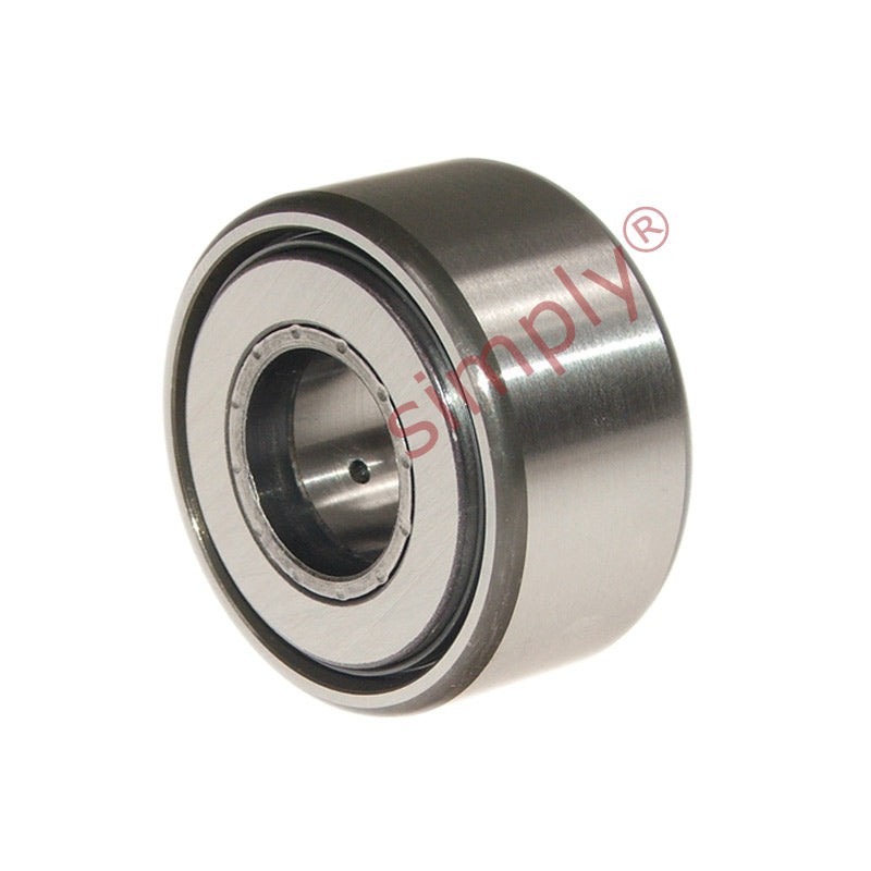 NATV10 Budget Support Roller With Axial Guidance 10x30x15mm