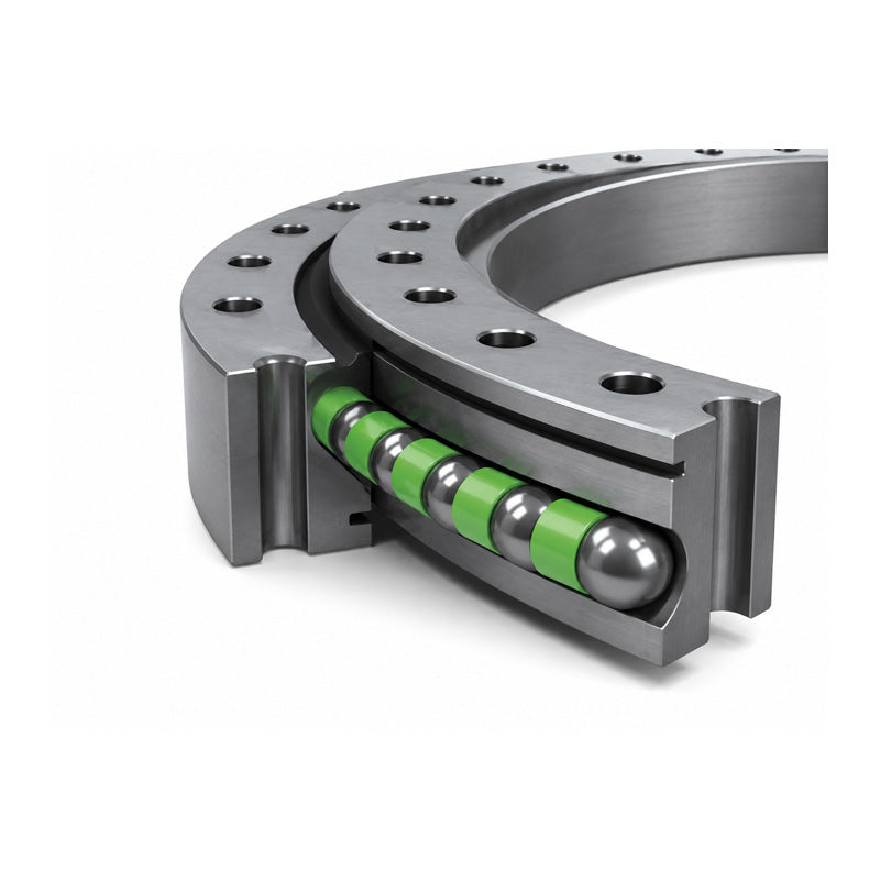 ISB NB1.25 Precision Series 655mm Diameter Untoothed One Row Slewing Ball Bearing Allow 7-10 Days