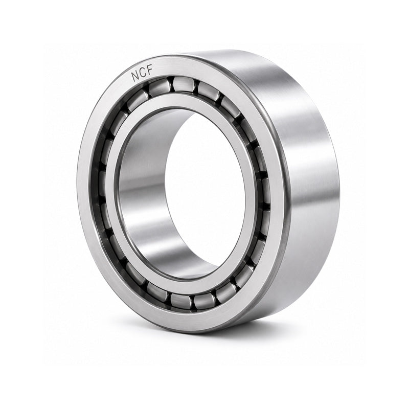 NCF1844V Budget Single Row Cylindrical Roller Bearing 220x270x24mm