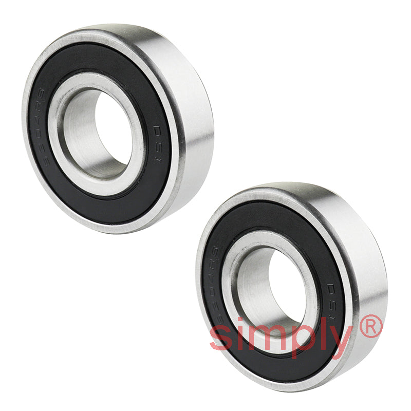 NHB0005 Front Wheel Bearing Kit