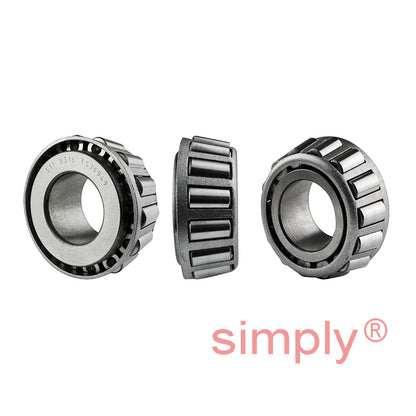 NHB0029 Front Wheel Bearing Kit