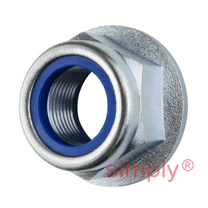 NHB0031 Rear Wheel Bearing Kit