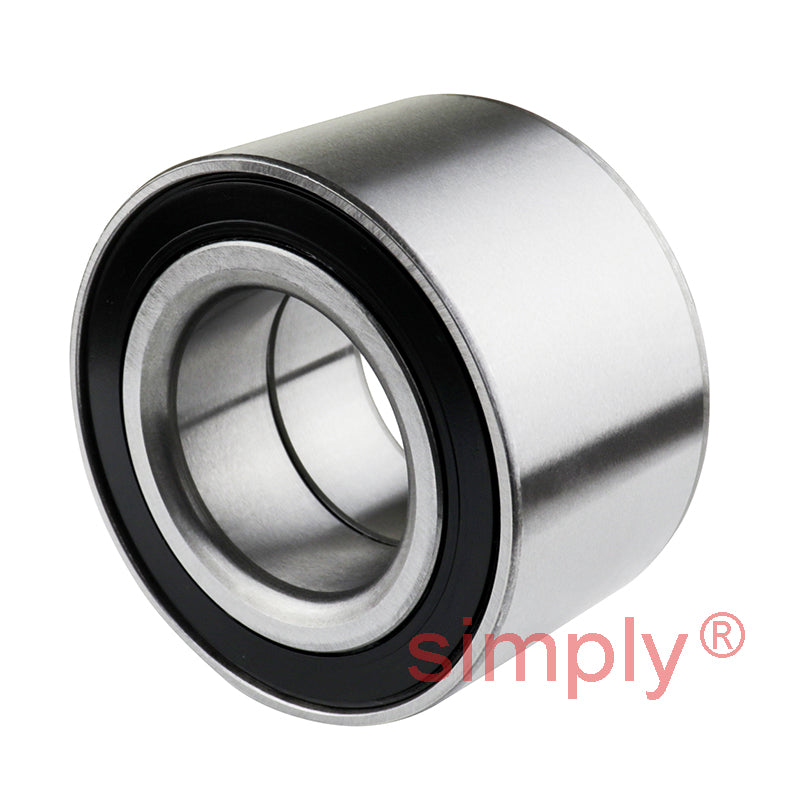 NHB0035 Front Wheel Bearing Kit