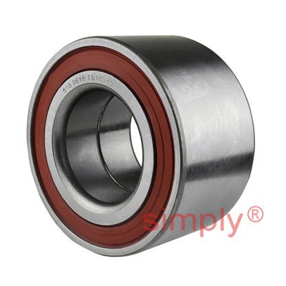 NHB0041 Front Wheel Bearing Kit
