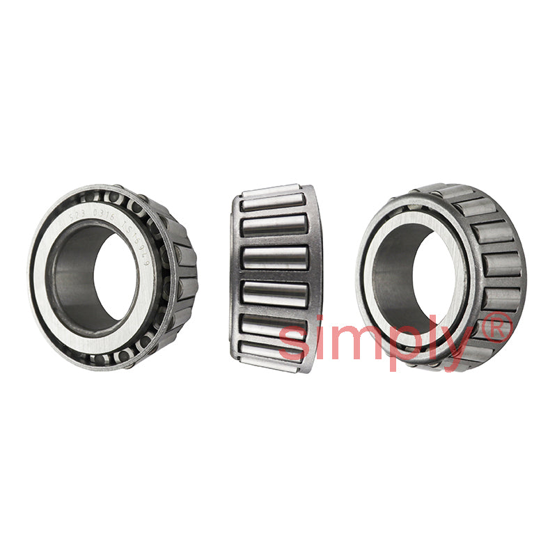 NHB0046 Front Wheel Bearing Kit