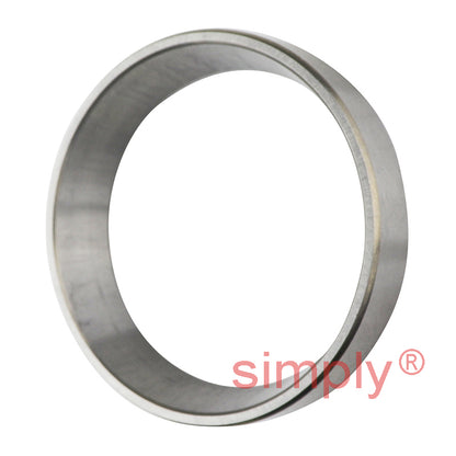 NHB0046 Front Wheel Bearing Kit