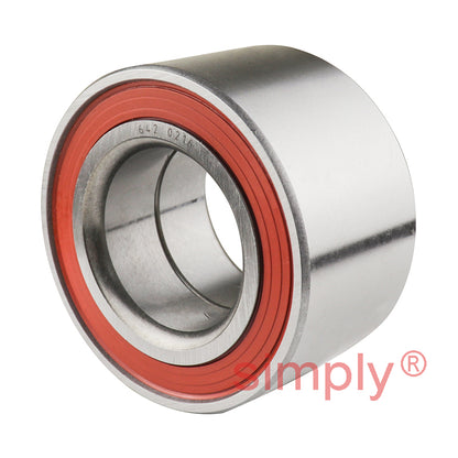 NHB0052 Front Wheel Bearing Kit
