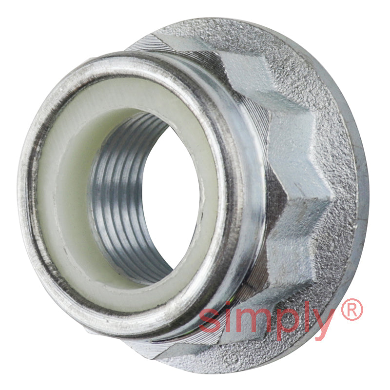 NHB0052 Front Wheel Bearing Kit