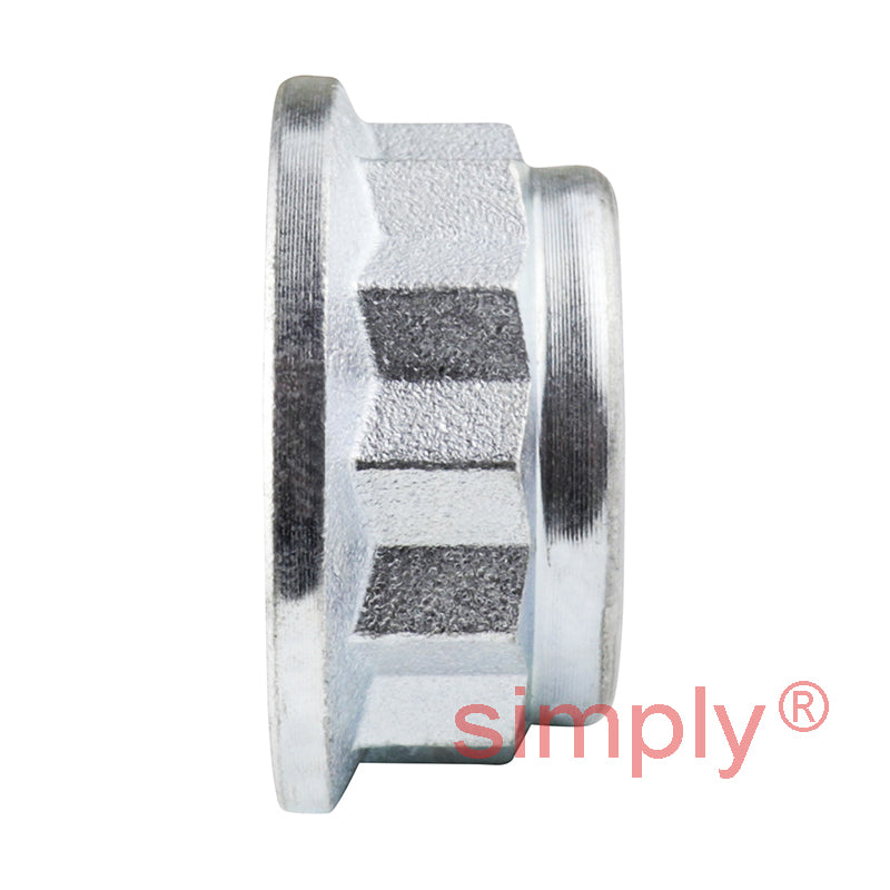 NHB0052 Front Wheel Bearing Kit