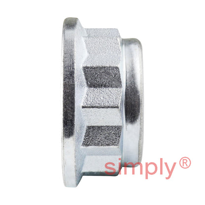 NHB0052 Front Wheel Bearing Kit
