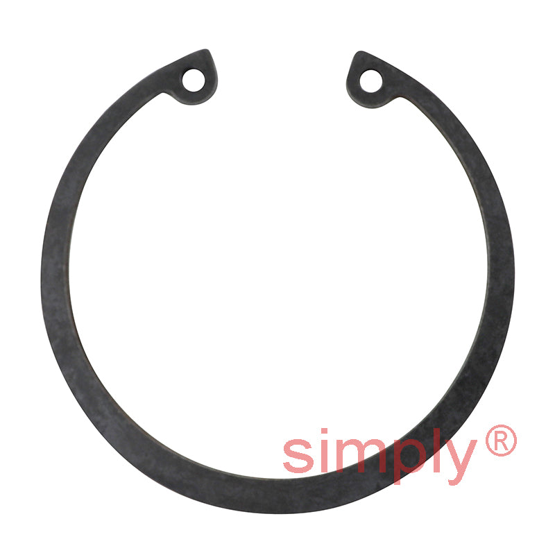 NHB0052 Front Wheel Bearing Kit